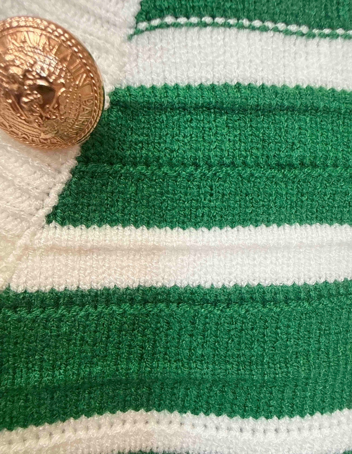 Vibrant Green High neck Halter